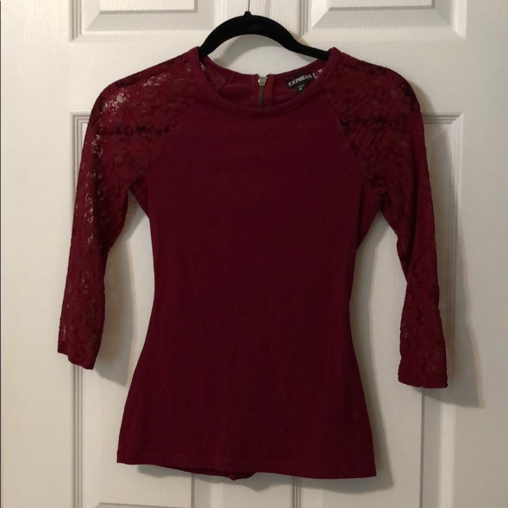 Express top